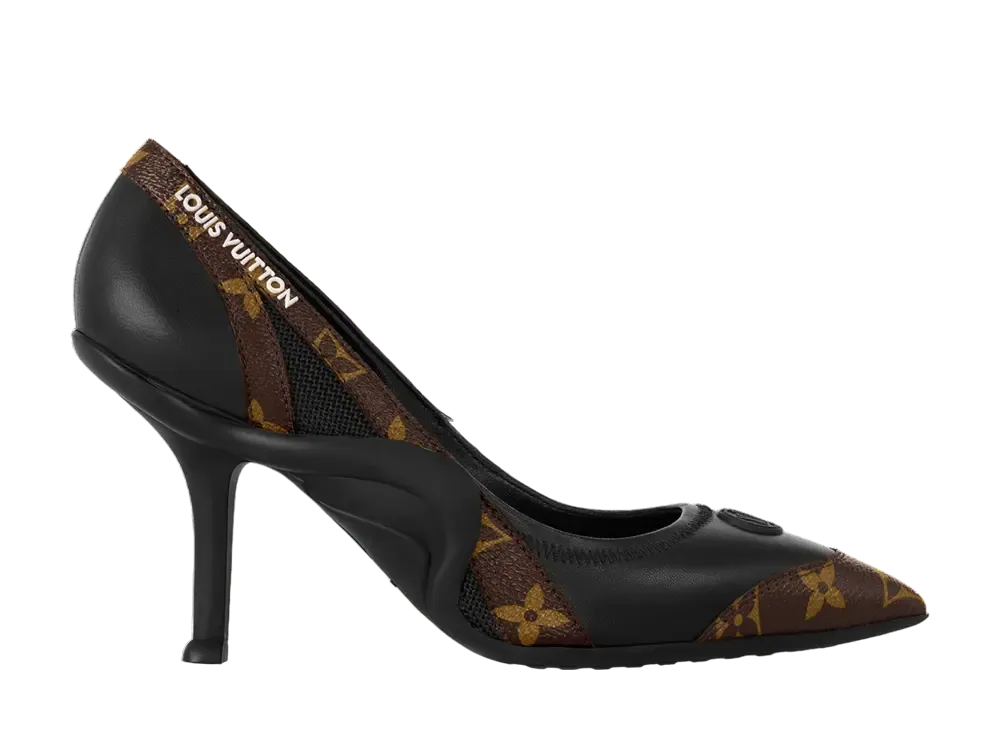 Louis Vuitton Women's Archlight Pump "Black"