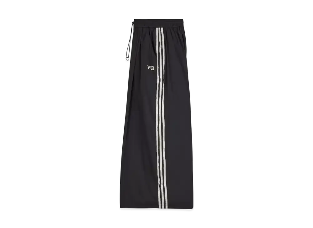 Y-3 Wide Nylon Pants "Black"
