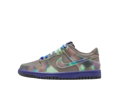 Nike GS Dunk Low "Panda/Cave Stone"