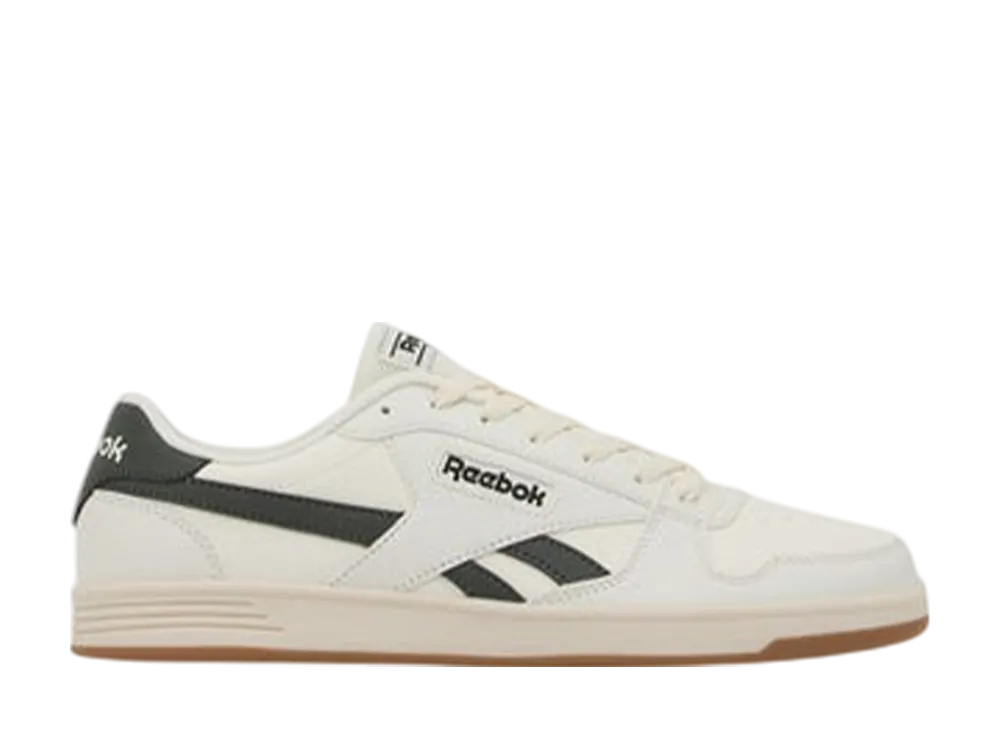 リーボック マッチ プライム "チョーク/グリットグリーン"