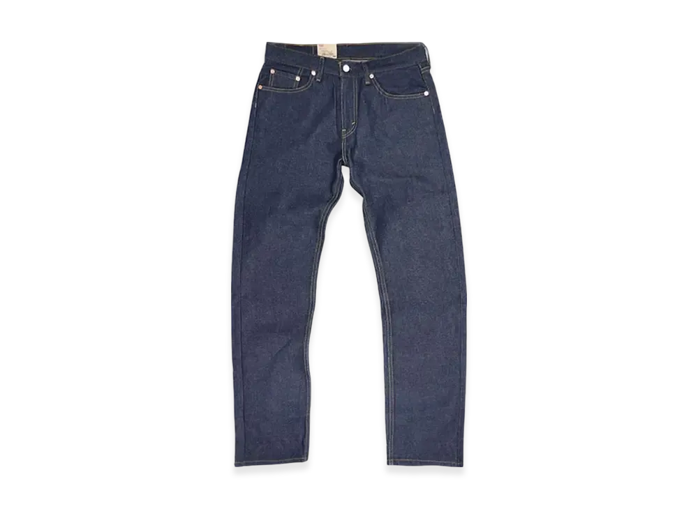 LEVI'S 505 Original Zip-Fly Straight Jeans "Rigid"