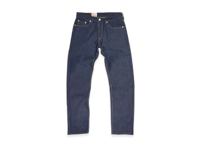 LEVI'S 505 Original Zip-Fly Straight Jeans "Rigid"