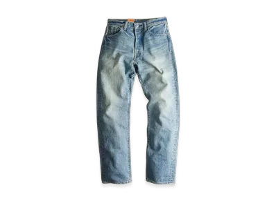 LEVI'S 501 Original Used Wash "California Blue"