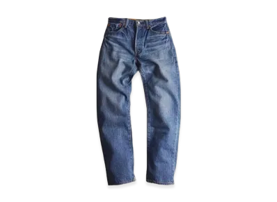 LEVI'S 501 Original Used Wash "3 Years 2nd"