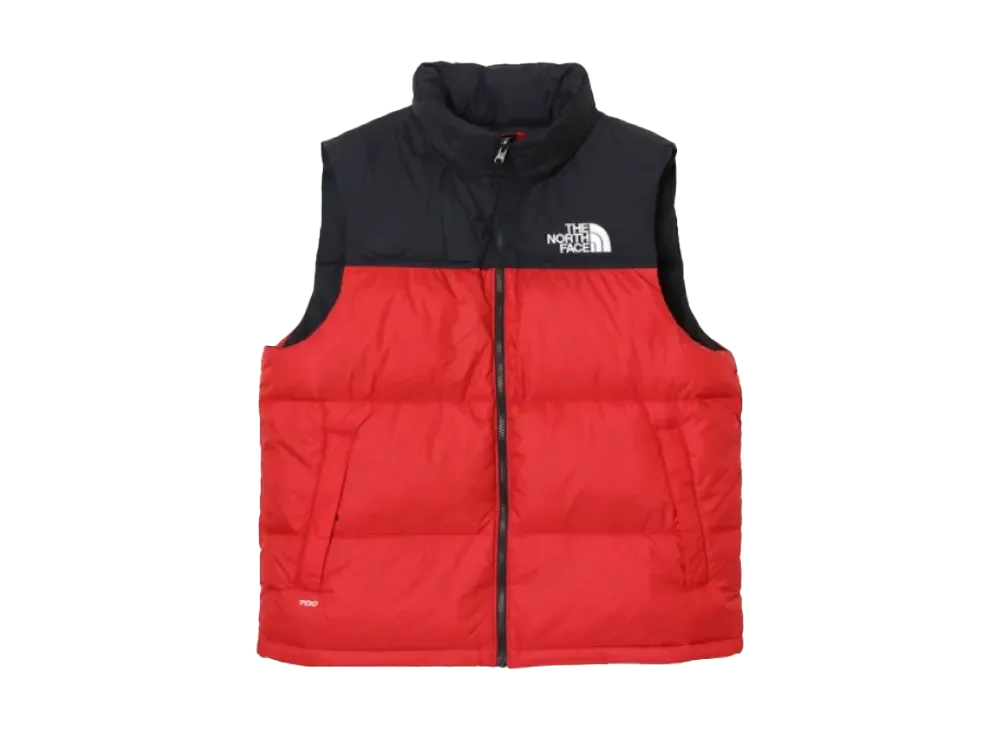 The North Face 1996 Retro Nuptse Vest "TNF Red"