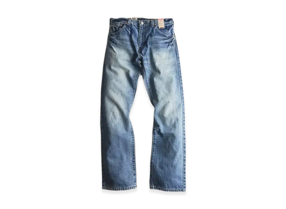 LEVI'S 517 Bootcut Original Used Wash "Venice Worn Out"