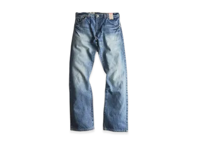 LEVI'S 517 Bootcut Original Used Wash "Venice Worn Out"