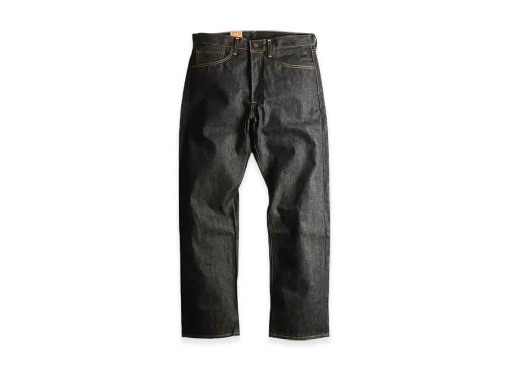 LEVI'S 501 Button-Fly Straight Jeans 