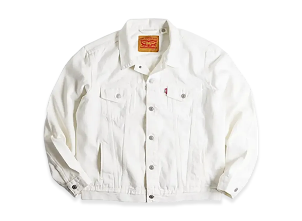 LEVI'S The Trucker Denim Jacket "Steel Hour"