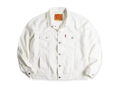 LEVI'S The Trucker Denim Jacket "Steel Hour"