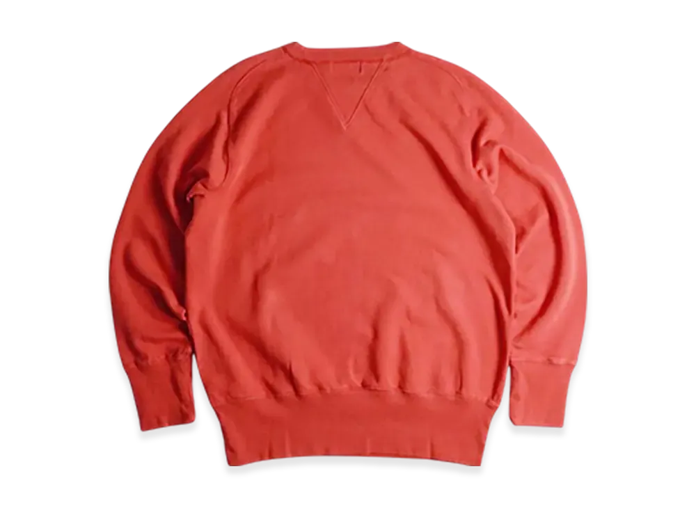 LEVI'S Vintage Clothing LVC Bay Meadows Sweatshirt "Baked Apple"