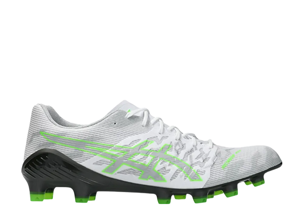 アシックス DSライト アクロス3 "ホワイト/グリーンゲッコー"