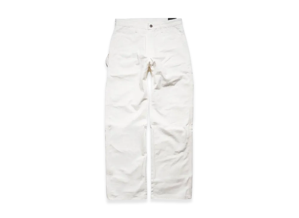 Dickies 1953 Standard Utility Painter Pants "White"