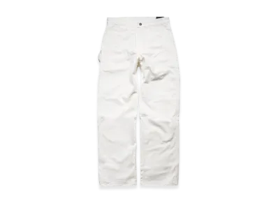 Dickies 1953 Standard Utility Painter Pants "White"