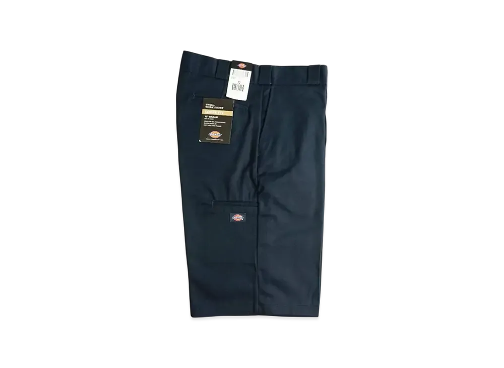 Dickies 42283 13-Inch Cell Phone Pocket Work Shorts "Dark Navy"