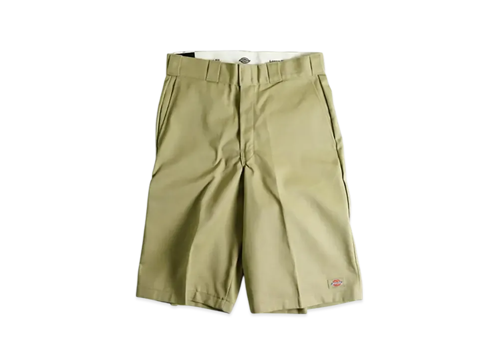 Dickies 42283 13-Inch Cell Phone Pocket Work Shorts "Khaki"