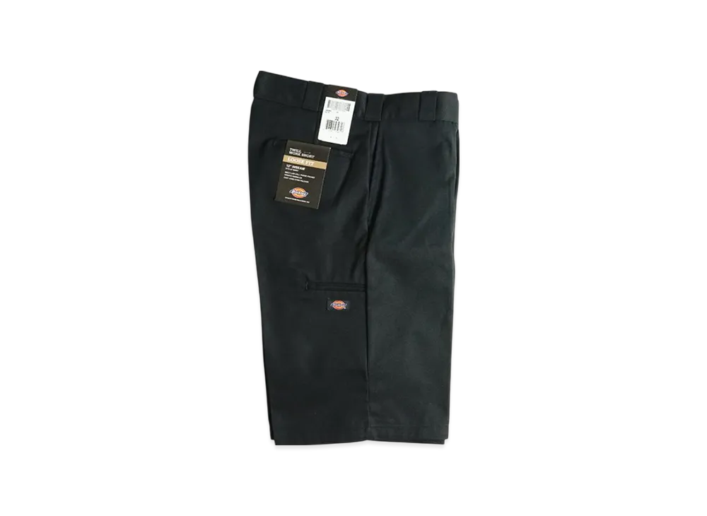 Dickies 42283 13-Inch Cell Phone Pocket Work Shorts "Black"