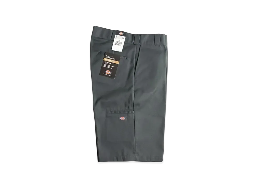 Dickies 42283 13-Inch Cell Phone Pocket Work Shorts "Charcoal"