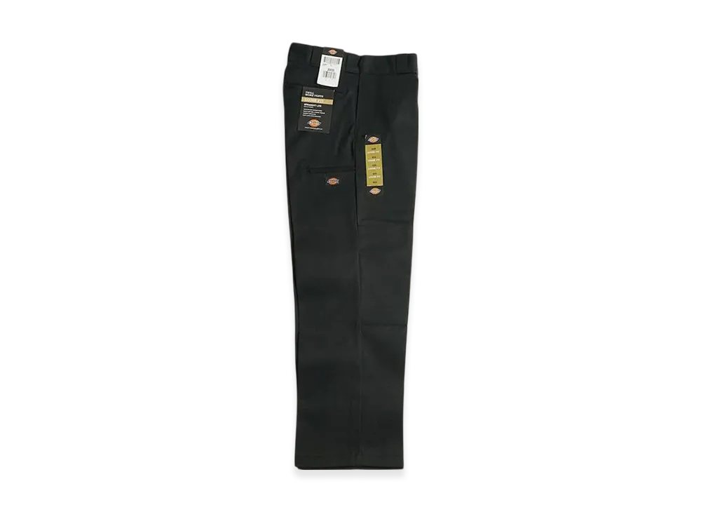 Dickies 85283 Loose Fit Double Knee Work Pants "Black"