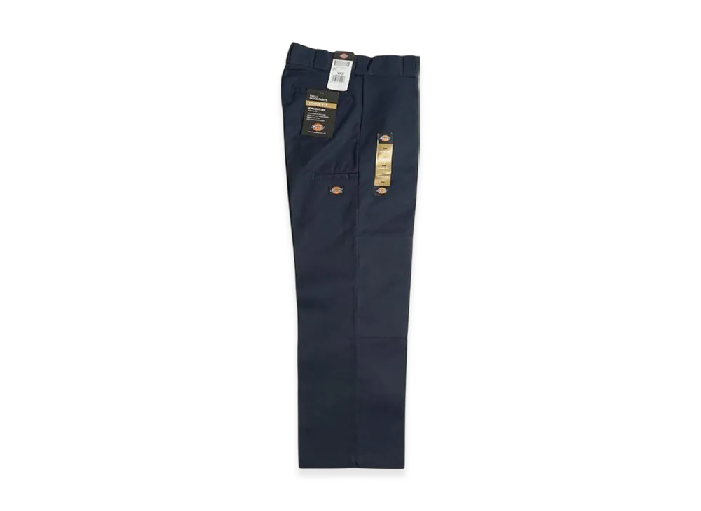 Dickies 85283 Loose Fit Double Knee Work Pants "Dark Navy"