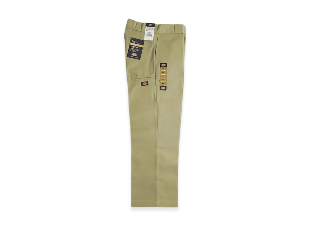 Dickies 85283 Loose Fit Double Knee Work Pants "Khaki"