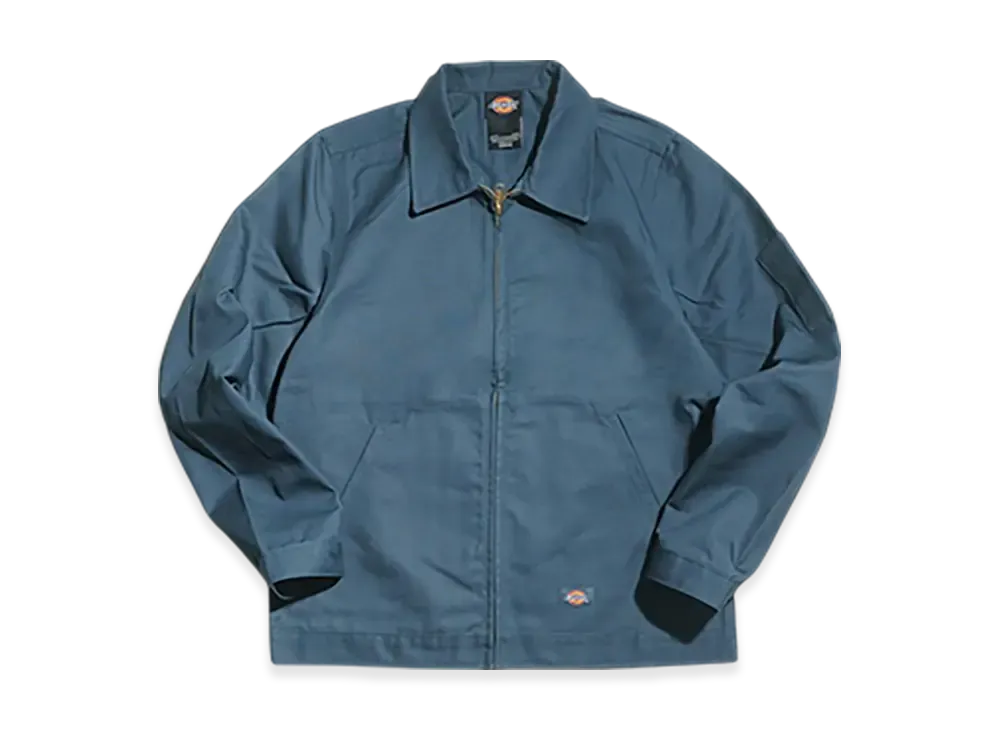 Dickies JT75 Unlined Eisenhower Jacket "Air Force Blue"