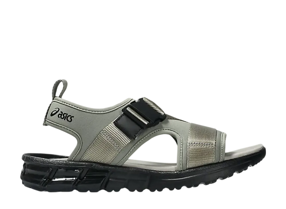 アシックス ゲルクォンタム90 SD "カーキ/ブラック"