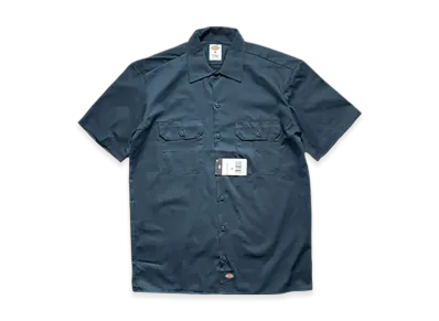 Dickies 1574/2574 Short Sleeve Work Shirt "Air Force Blue"