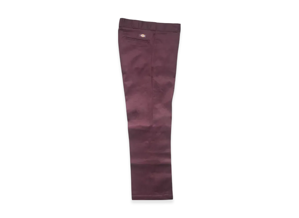 Dickies Original 874 Work Pants "Maroon"