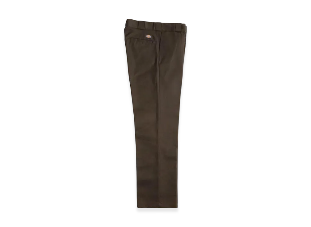 Dickies Original 874 Work Pants "Dark Brown"