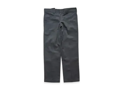 Dickies WP873 Slim Straight Work Pants "Charcoal"