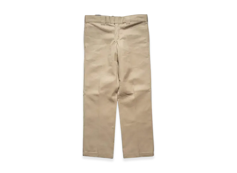 Dickies WP873 Slim Straight Work Pants "Khaki"
