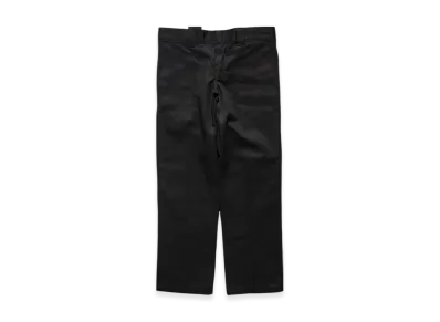 Dickies WP873 Slim Straight Work Pants "Black"