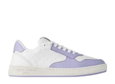 Louis Vuitton Women's LV Stadium Sneaker "White/Lilac"