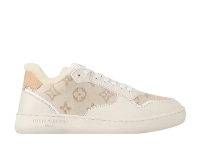 Louis Vuitton Women's LV Stadium Sneaker "Beige"