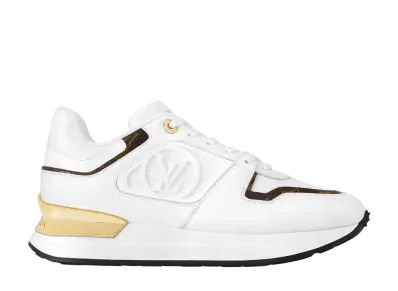 Louis Vuitton Women's Neo Run Away Sneaker "White"