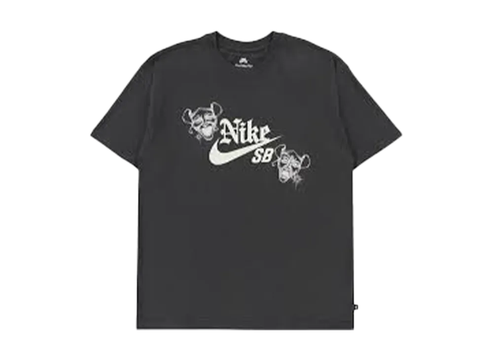 Nike SB Hayley Wilson T-Shirt "Black"