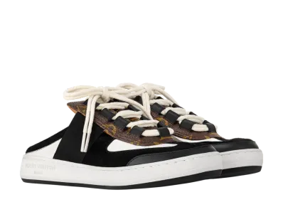 Louis Vuitton Women's Lous Sneaker "Black"
