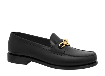 Louis Vuitton Women's Chess Loafer "Black"