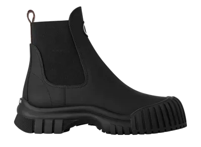 Louis Vuitton Women's Ruby Ankle Boots "Black"