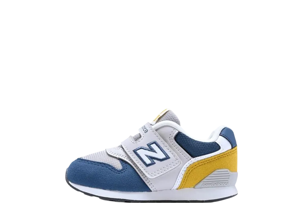 ニューバランス TD 996 "グレー/ブルー" (キッズ)