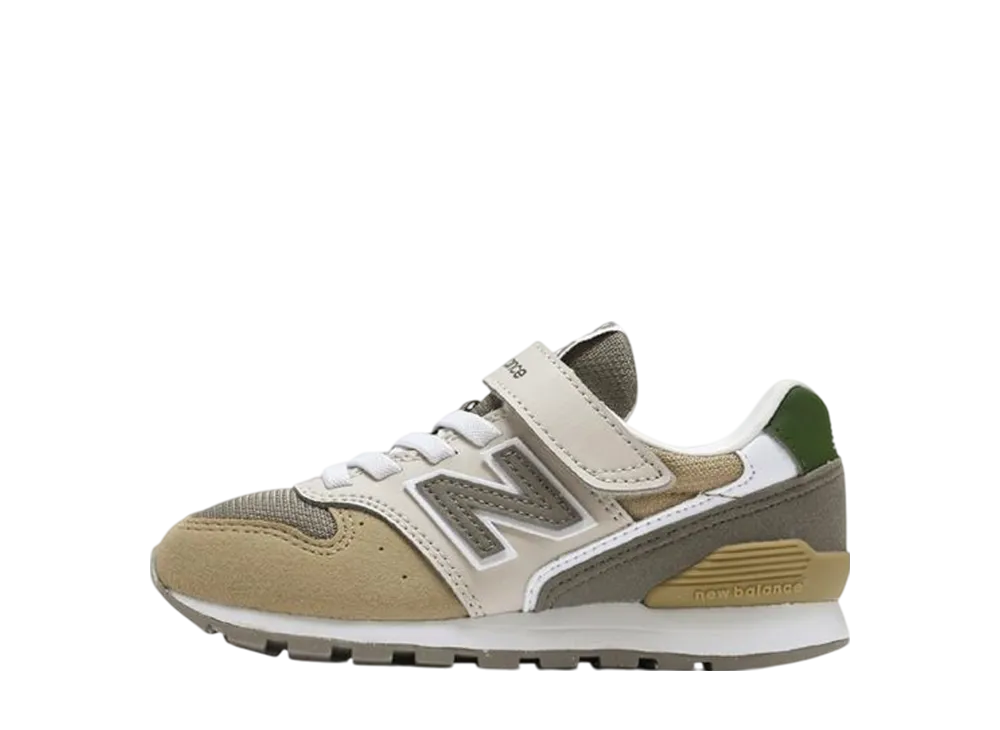 New Balance GS 996 "Beige/Green"