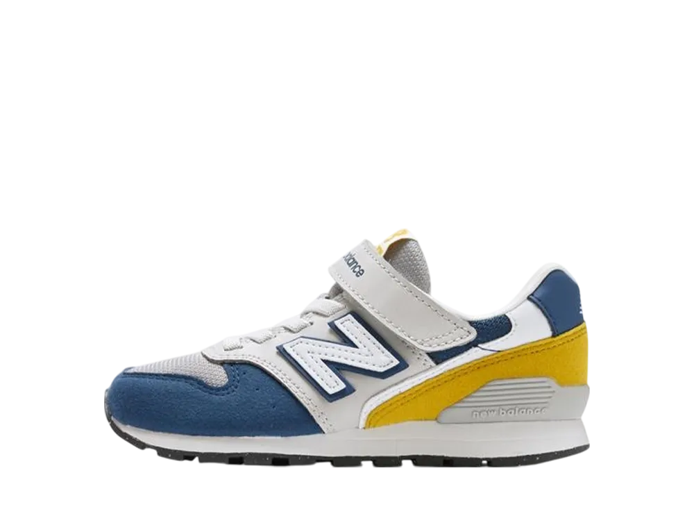 ニューバランス GS 996 "グレー/ブルー" (キッズ)