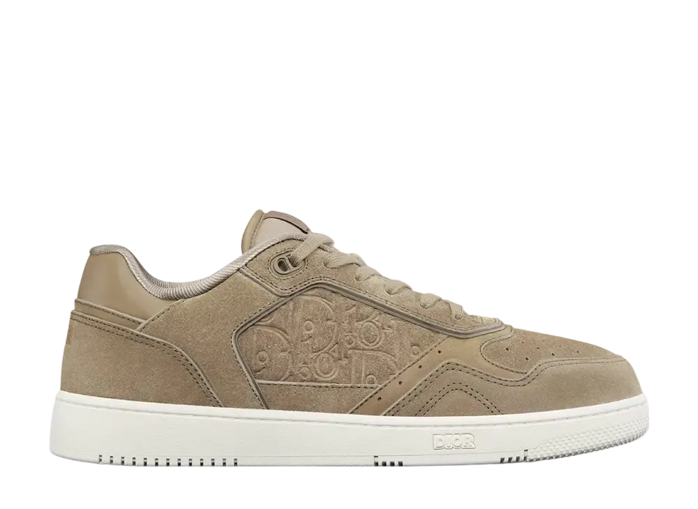 Dior B27 Uptown Low Top Sneaker Suede & Dior Gravity Suede