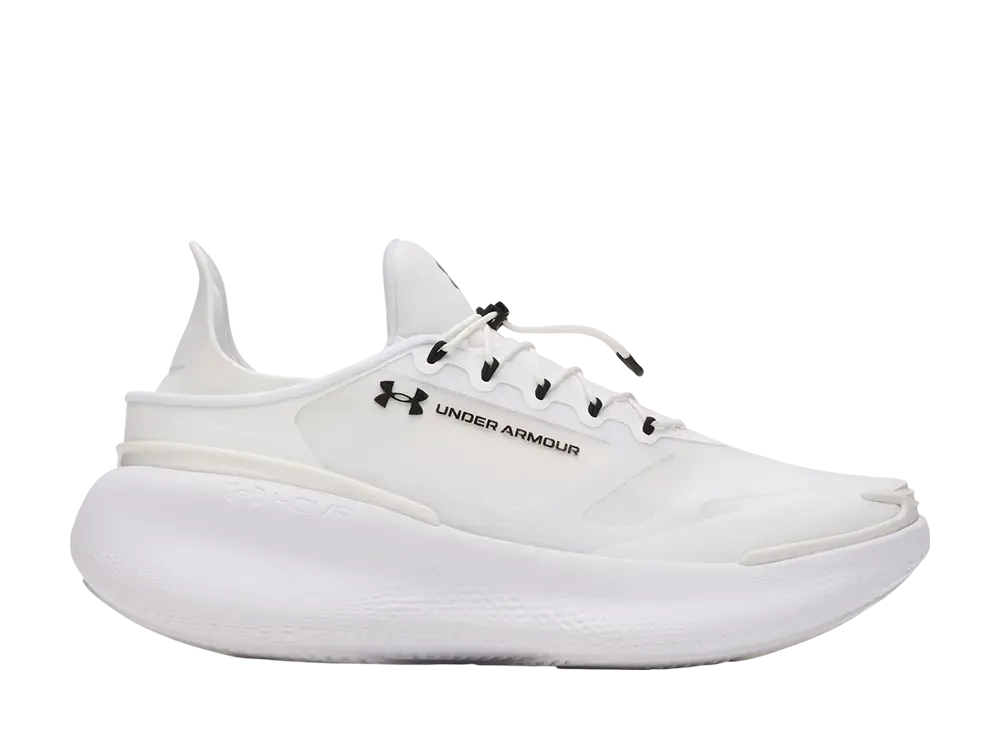 アンダーアーマー UAノヴァ "ホワイト/ホワイトクォーツ/ブラック"