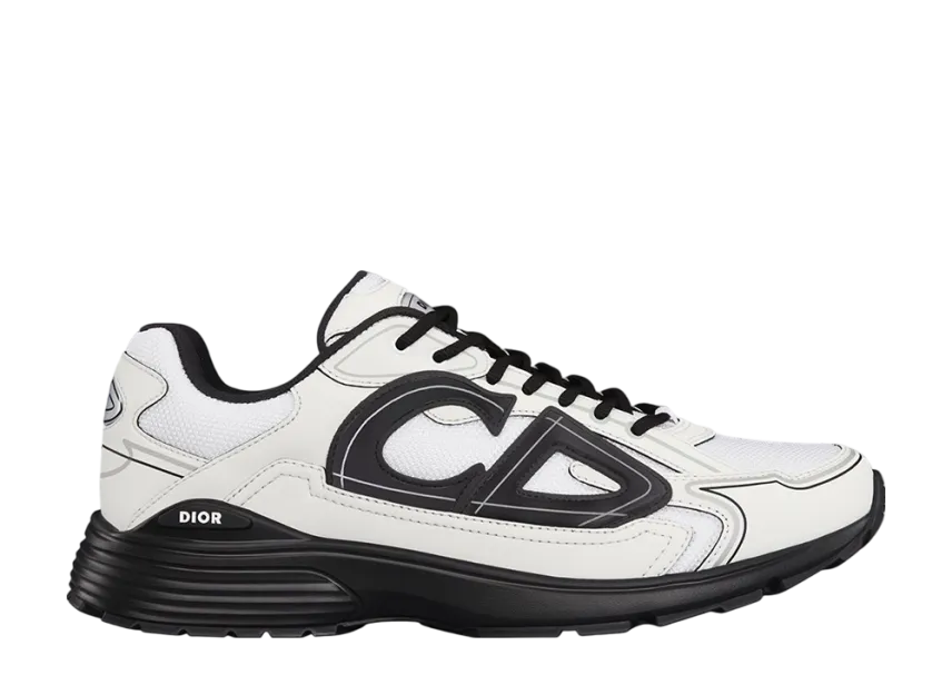 【すぐ届く☆】Dior B30 カウントダウン スニーカー Dior B30 Countdown Sneaker Mesh & Technical Fabric