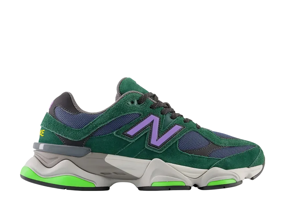 New Balance 9060 "Green Purple"