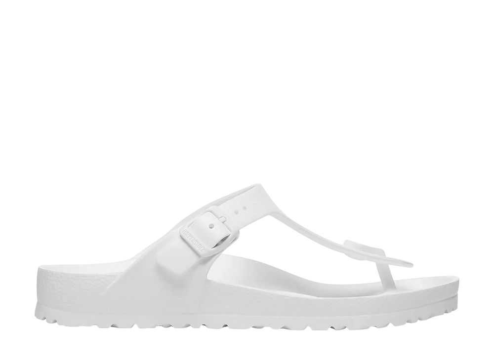 BIRKENSTOCK Gizeh "White"