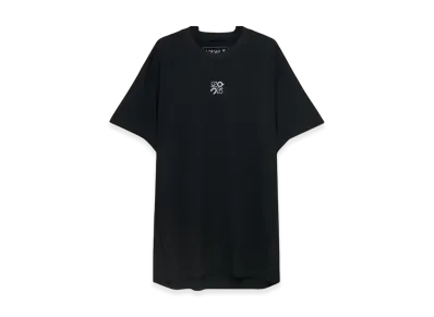 LOEWE x On Running Active T-Shirt in Technical Jersey "Black"