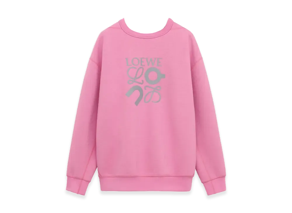 C (やや傷や汚れあり)】ロエベ LOEWE H526341XB2 スウェットの古着